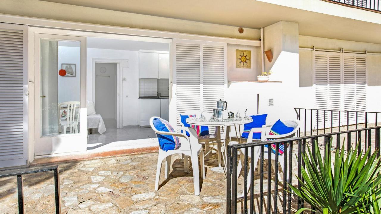 Anc 13 Bp - Llafranc Apartment Calella De Palafrugell Luaran gambar