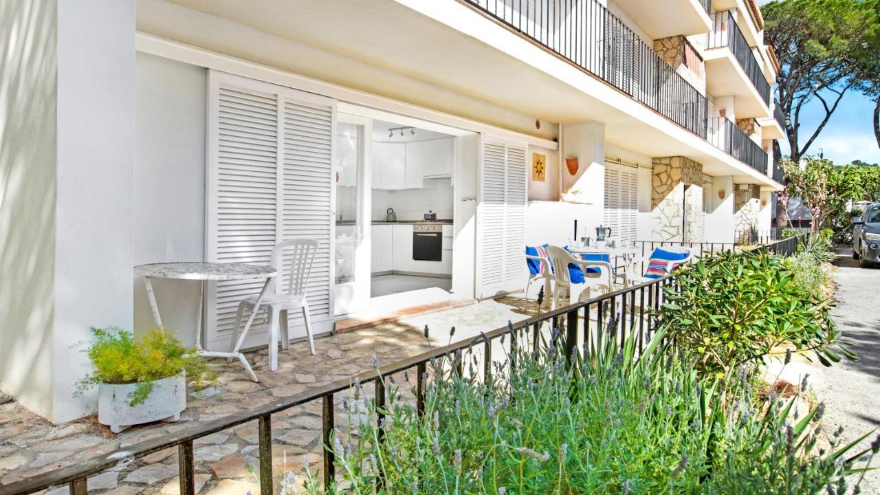 Anc 13 Bp - Llafranc Apartment Calella De Palafrugell Luaran gambar