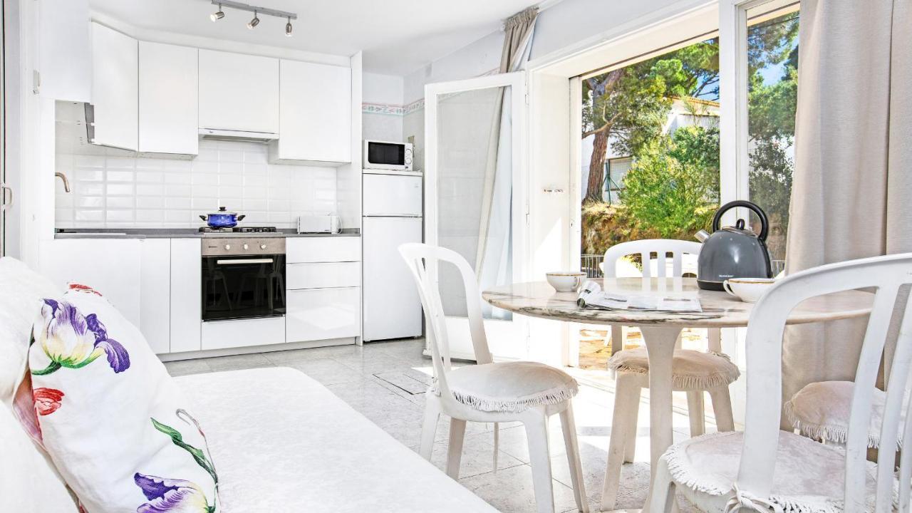 Anc 13 Bp - Llafranc Apartment Calella De Palafrugell Luaran gambar