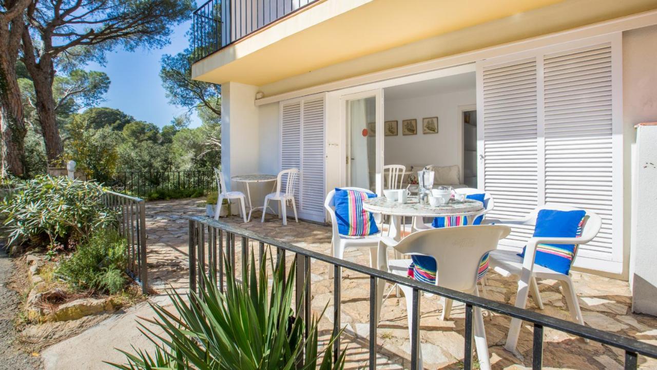 Anc 13 Bp - Llafranc Apartment Calella De Palafrugell Luaran gambar