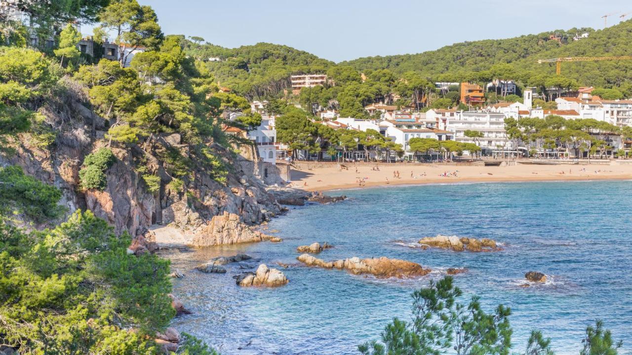 Anc 13 Bp - Llafranc Apartment Calella De Palafrugell Luaran gambar