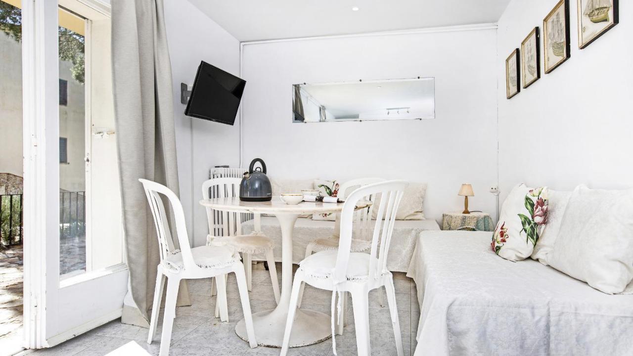 Anc 13 Bp - Llafranc Apartment Calella De Palafrugell Luaran gambar