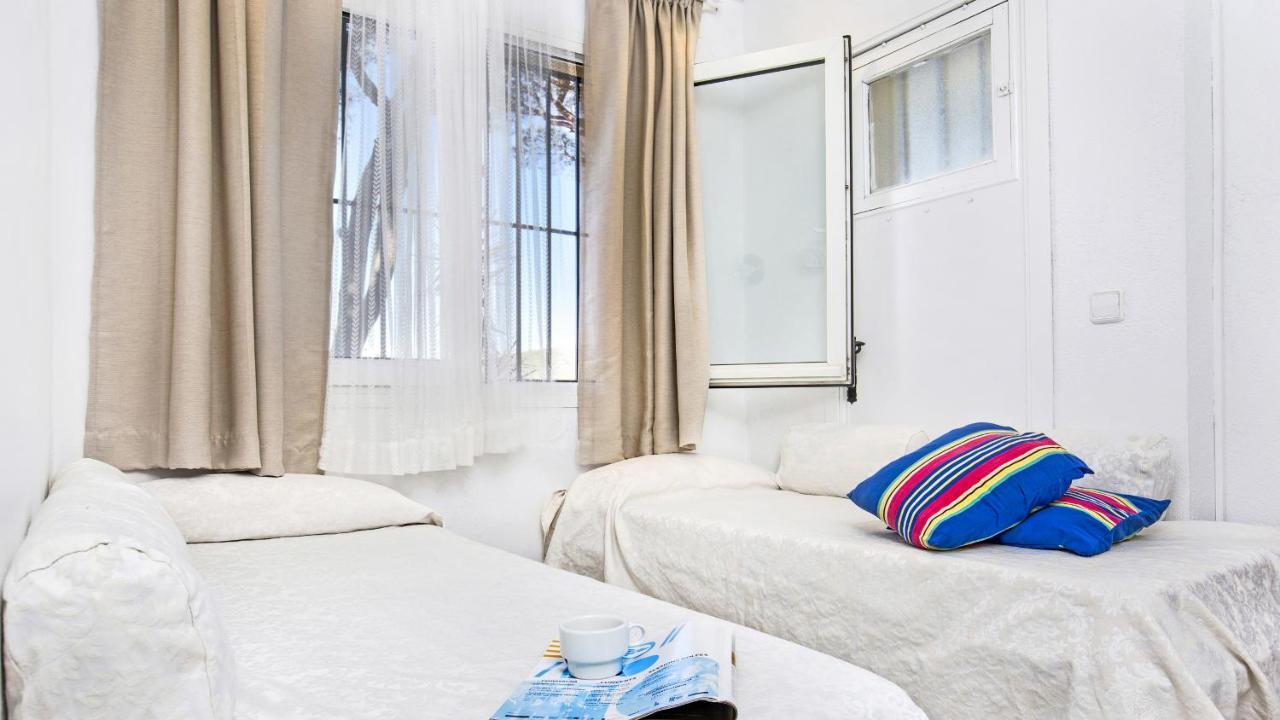 Anc 13 Bp - Llafranc Apartment Calella De Palafrugell Luaran gambar