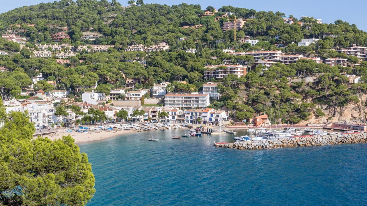 Anc 13 Bp - Llafranc Apartment Calella De Palafrugell Luaran gambar