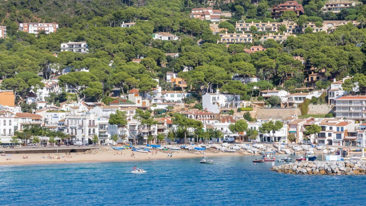Anc 13 Bp - Llafranc Apartment Calella De Palafrugell Luaran gambar