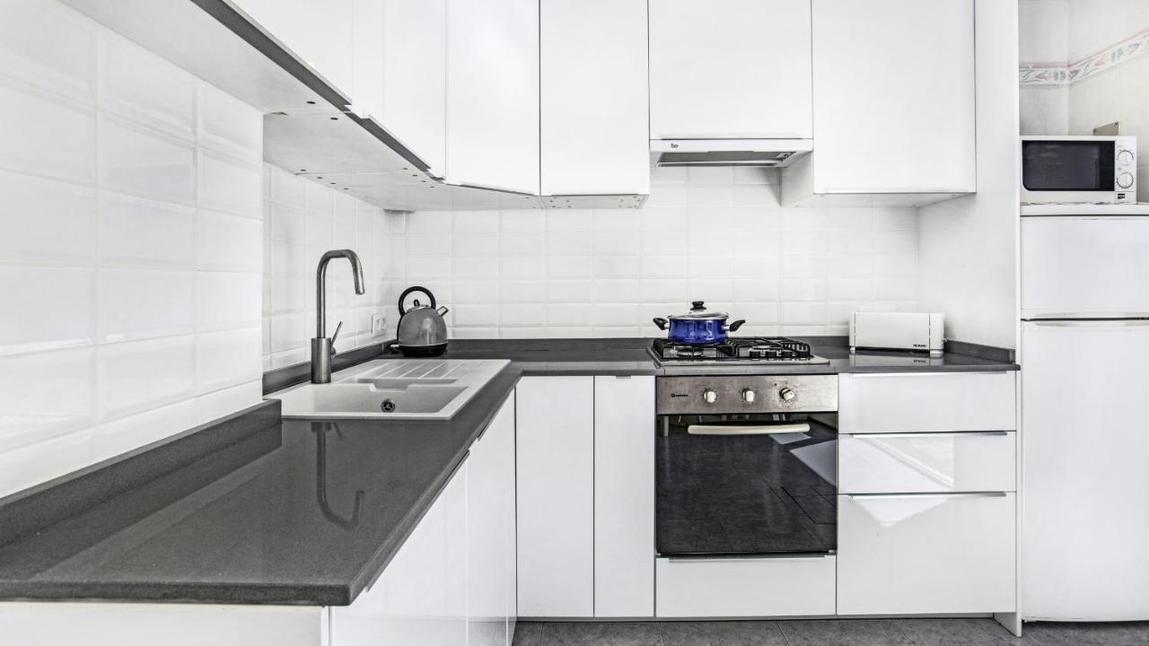 Anc 13 Bp - Llafranc Apartment Calella De Palafrugell Luaran gambar