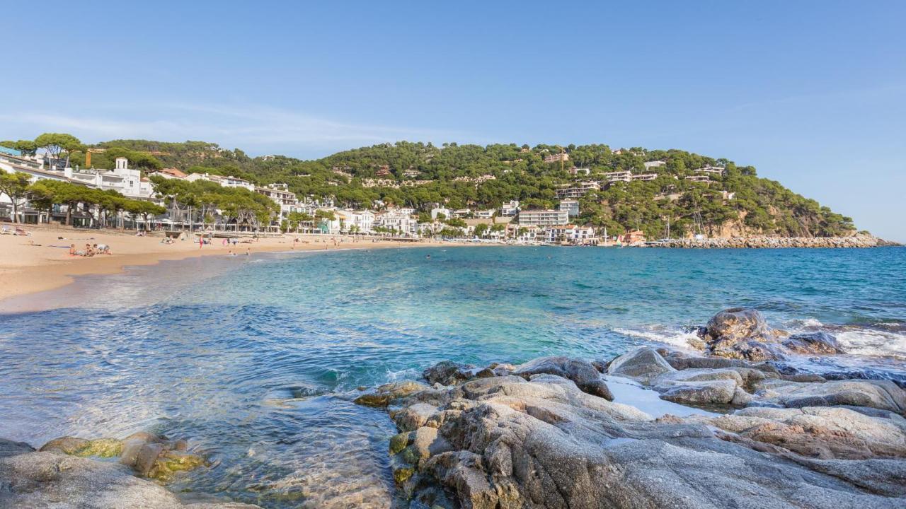 Anc 13 Bp - Llafranc Apartment Calella De Palafrugell Luaran gambar
